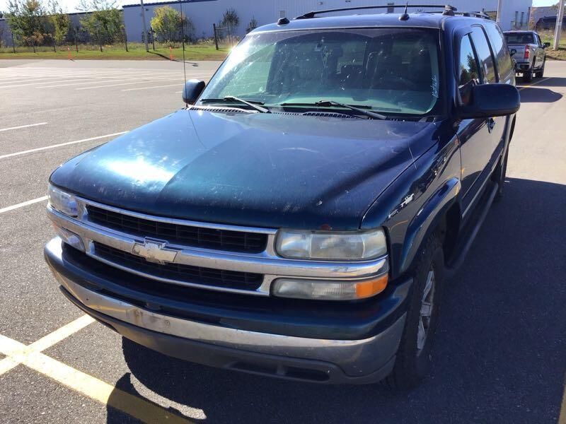Chevrolet Suburban