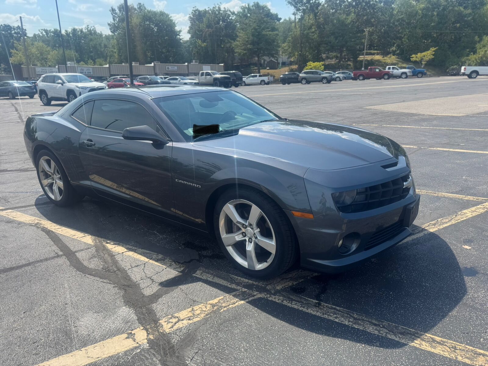 Chevrolet Camaro