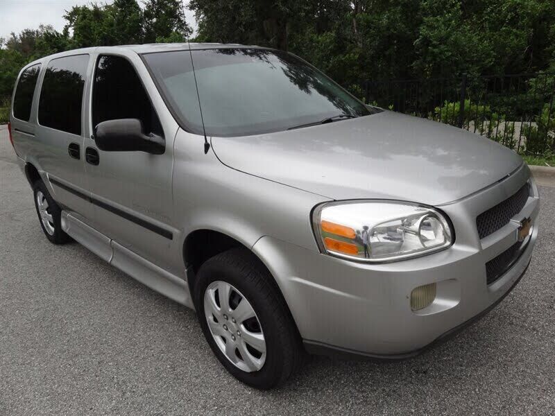 Chevrolet Uplander