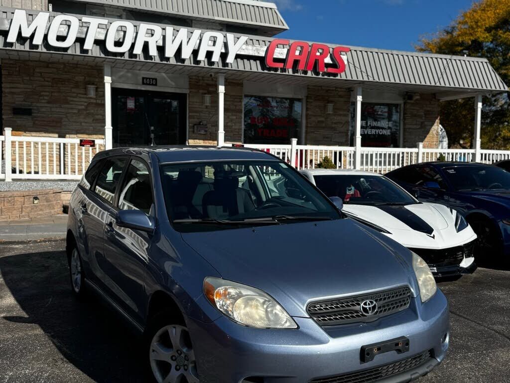 Toyota Corolla Matrix