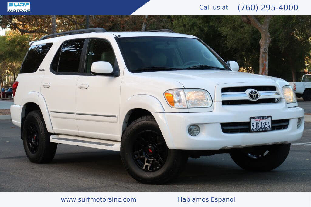 Toyota Sequoia