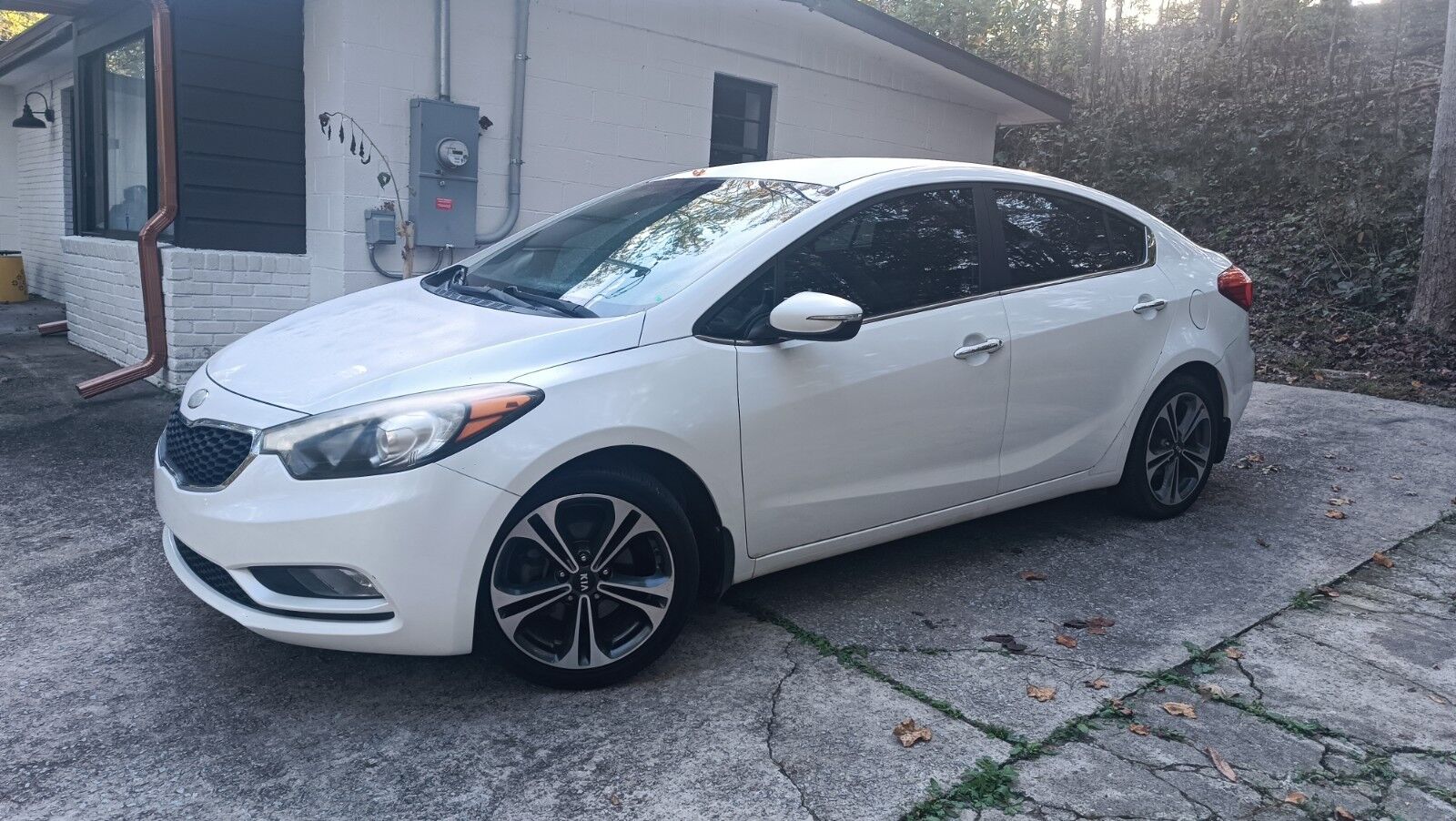 Kia Forte