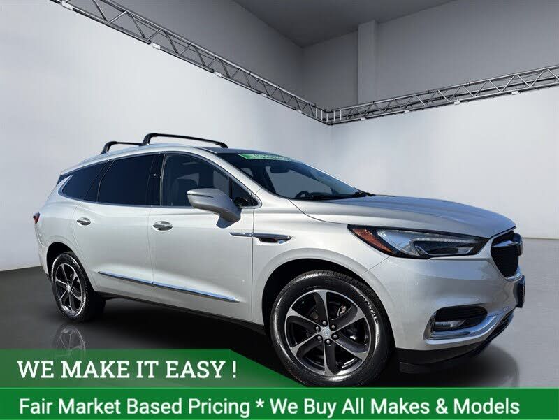 2021 BUICK Enclave