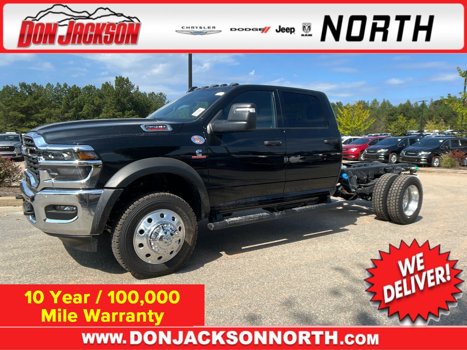 2026 RAM 4500