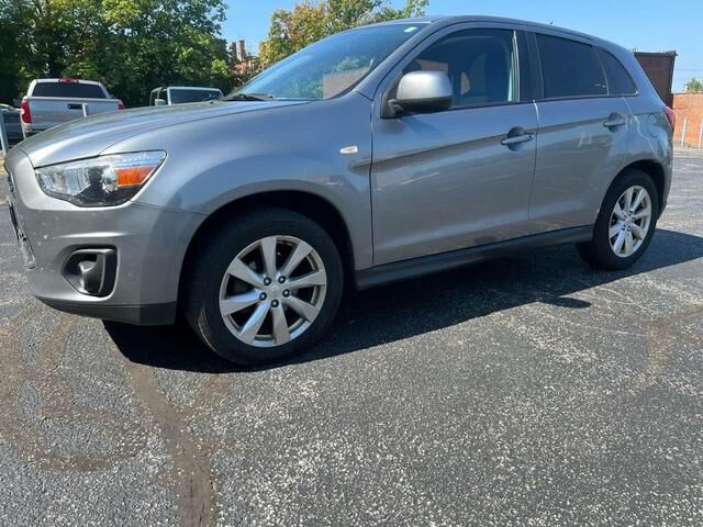 Mitsubishi Outlander Sport