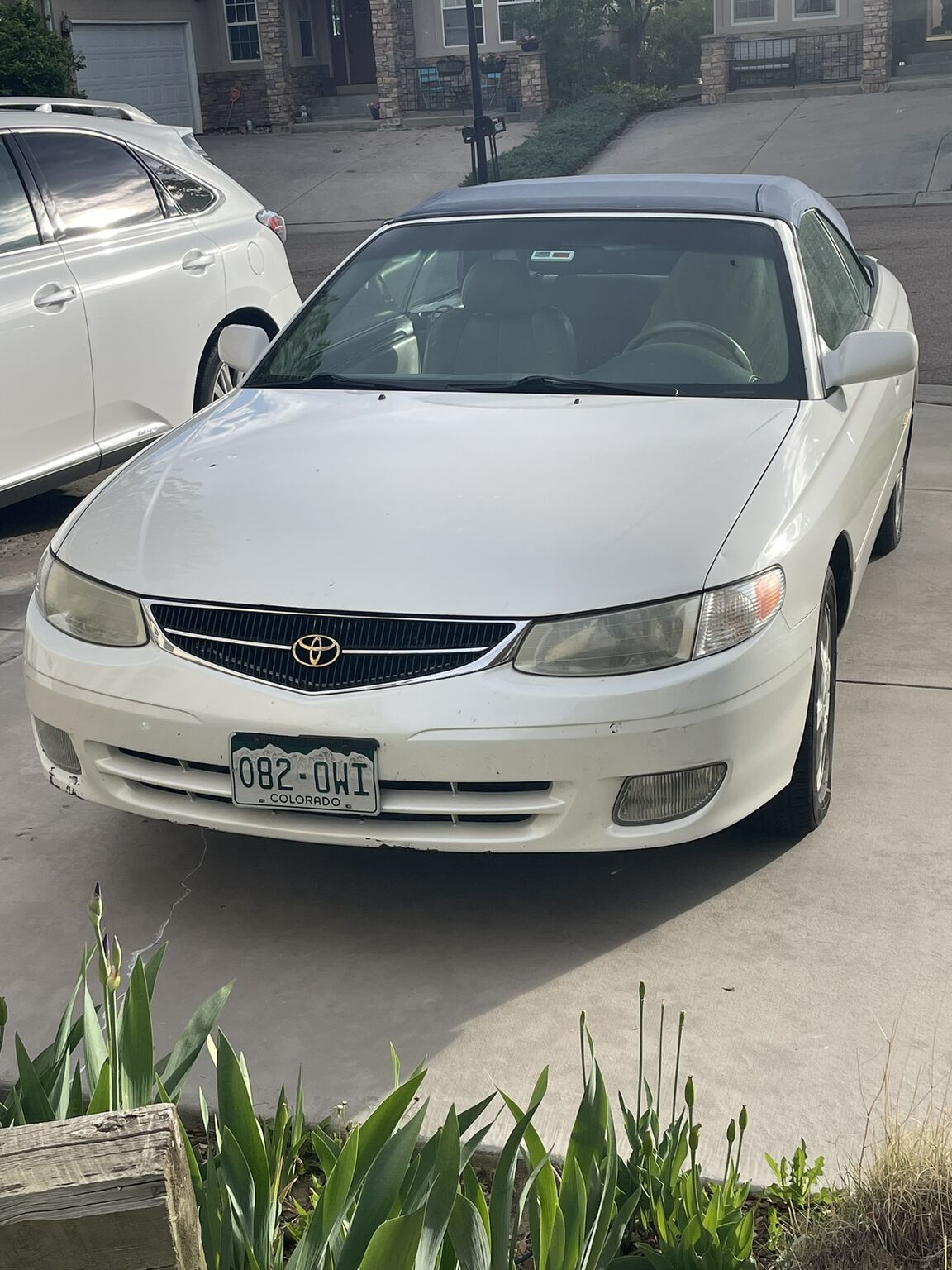 Toyota Camry Solara