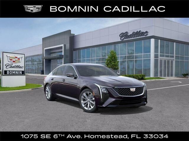 2026 CADILLAC CT5