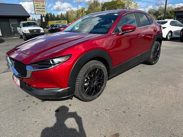 2020 MAZDA CX-30