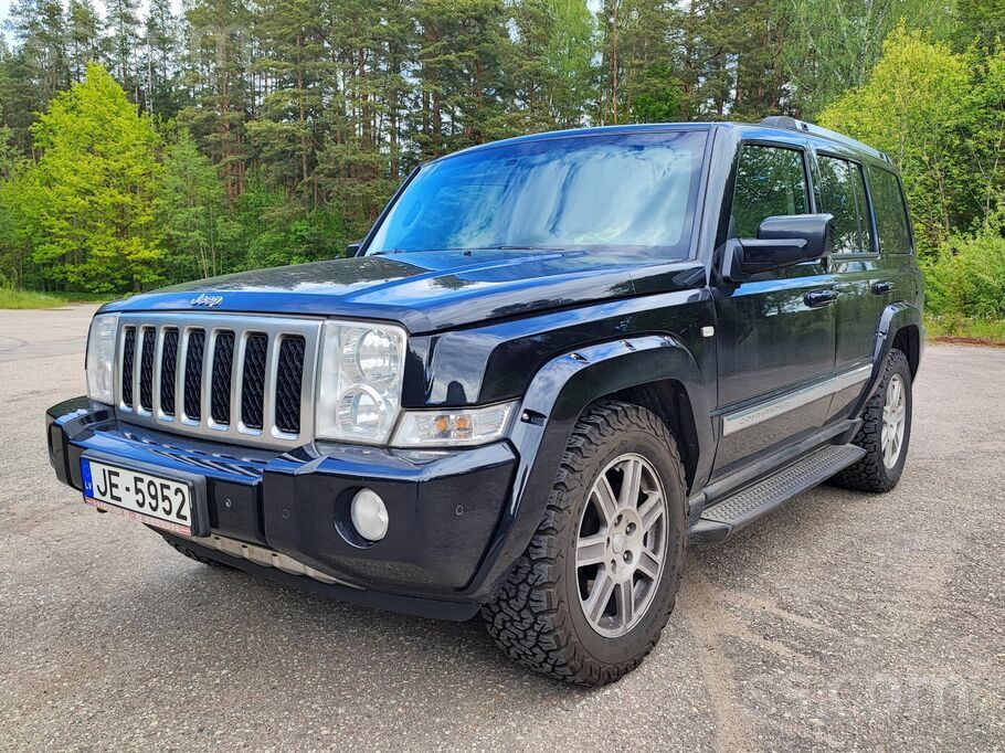 Jeep Commander