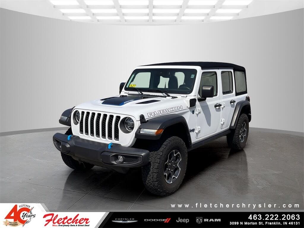 2022 JEEP Wrangler
