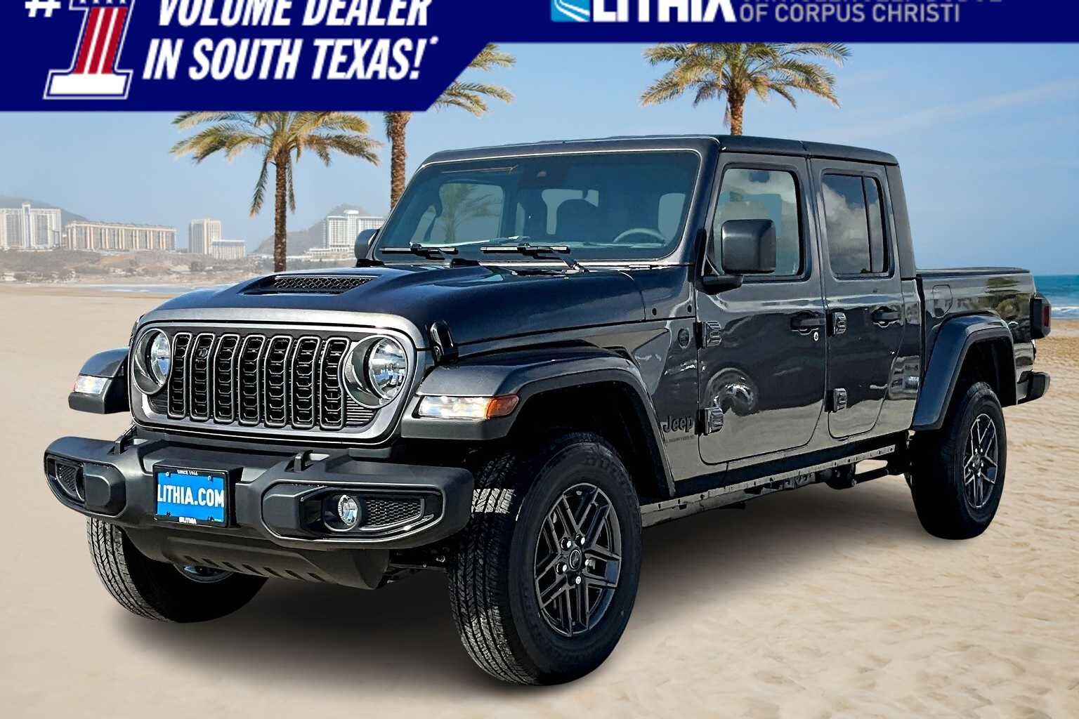 2025 JEEP Gladiator
