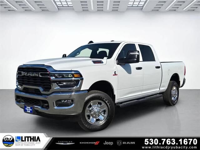 2026 RAM 2500