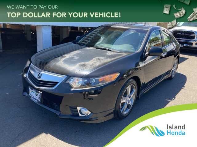 Acura TSX