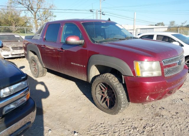Chevrolet Avalanche
