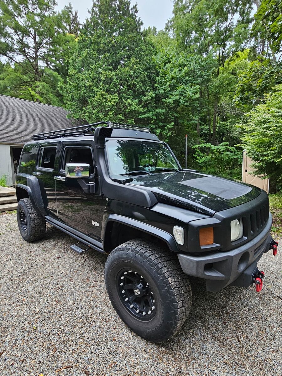HUMMER H3