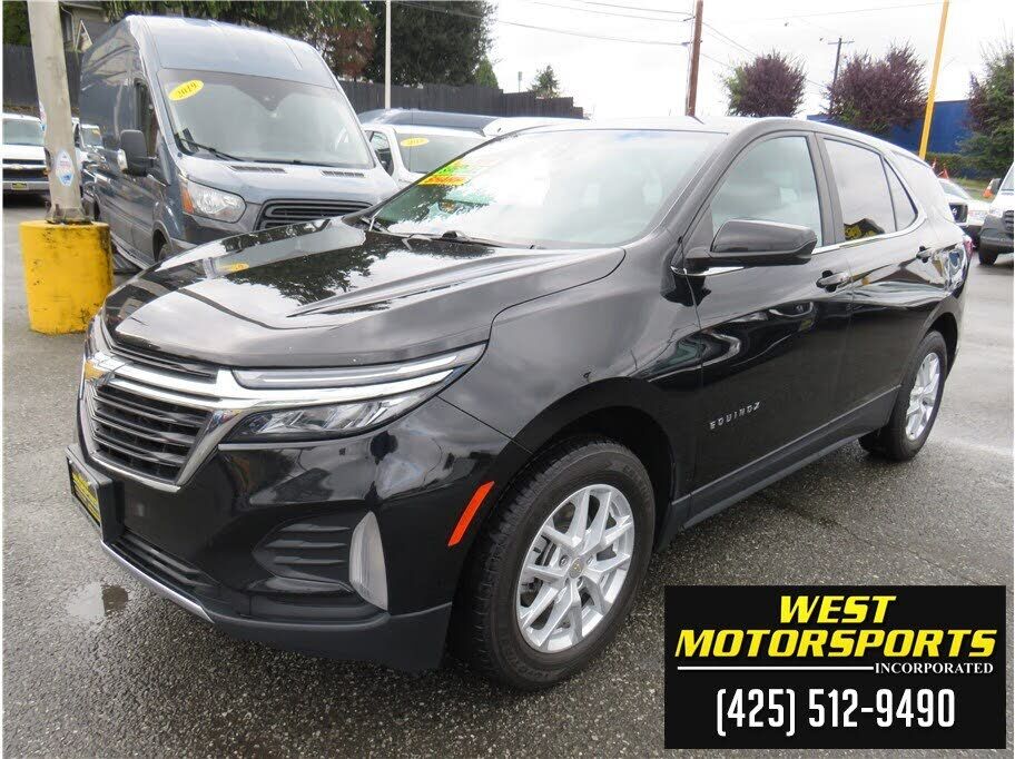 2022 CHEVROLET Equinox