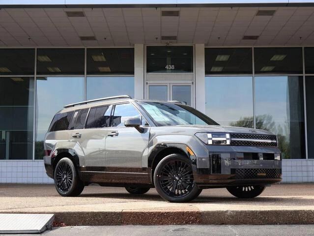 2026 HYUNDAI Santa Fe