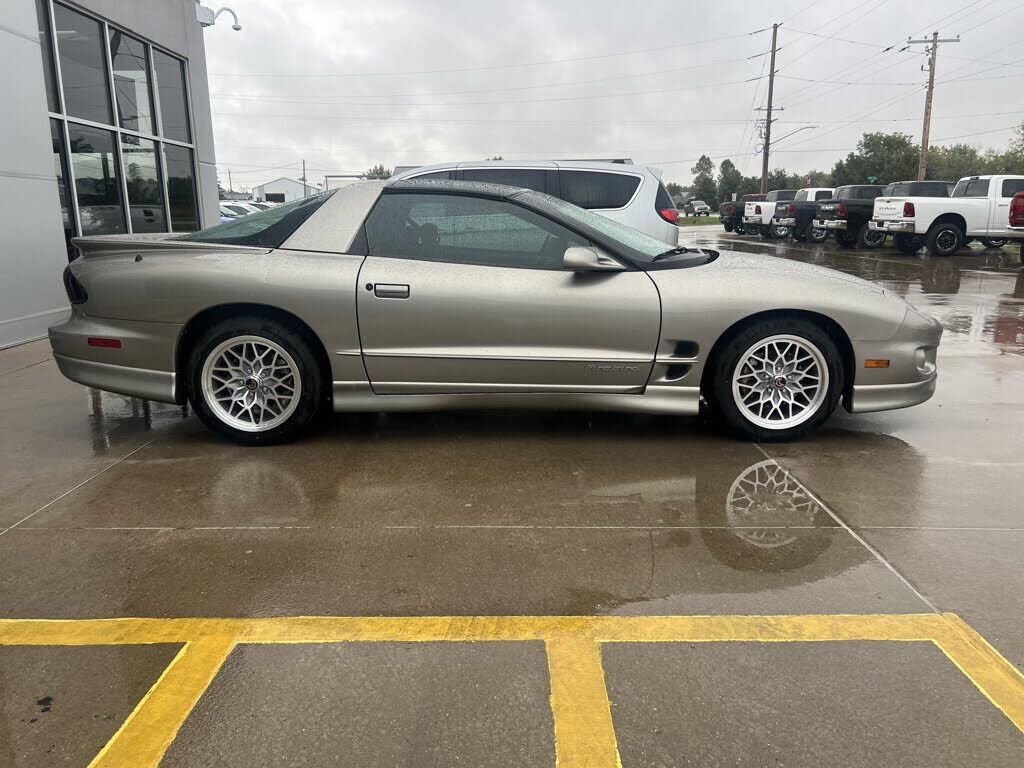 Pontiac Firebird