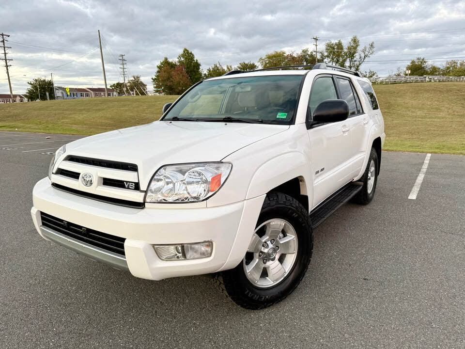 Toyota 4-Runner