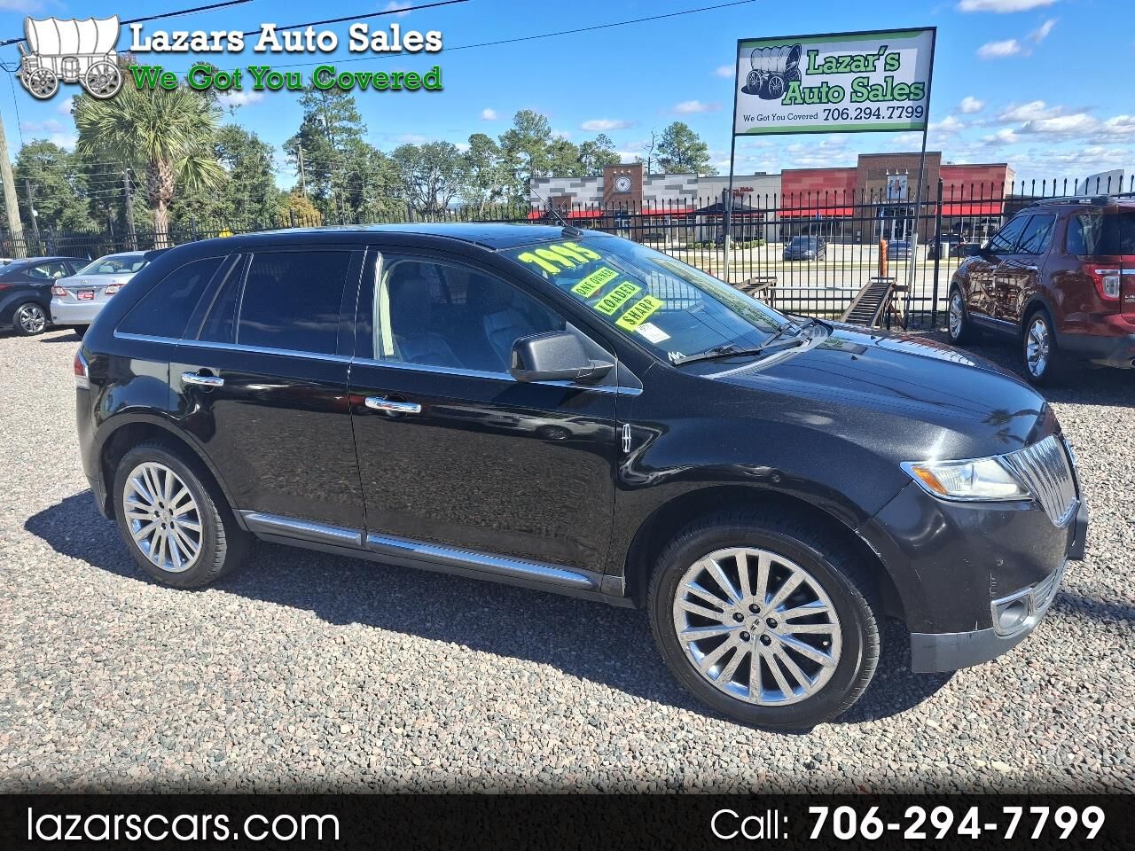 Lincoln MKX