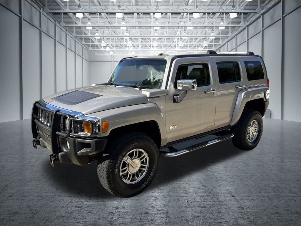HUMMER H3