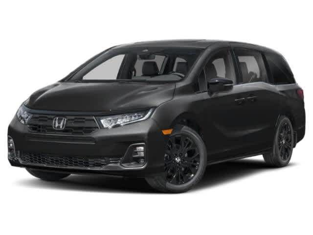 2026 HONDA Odyssey