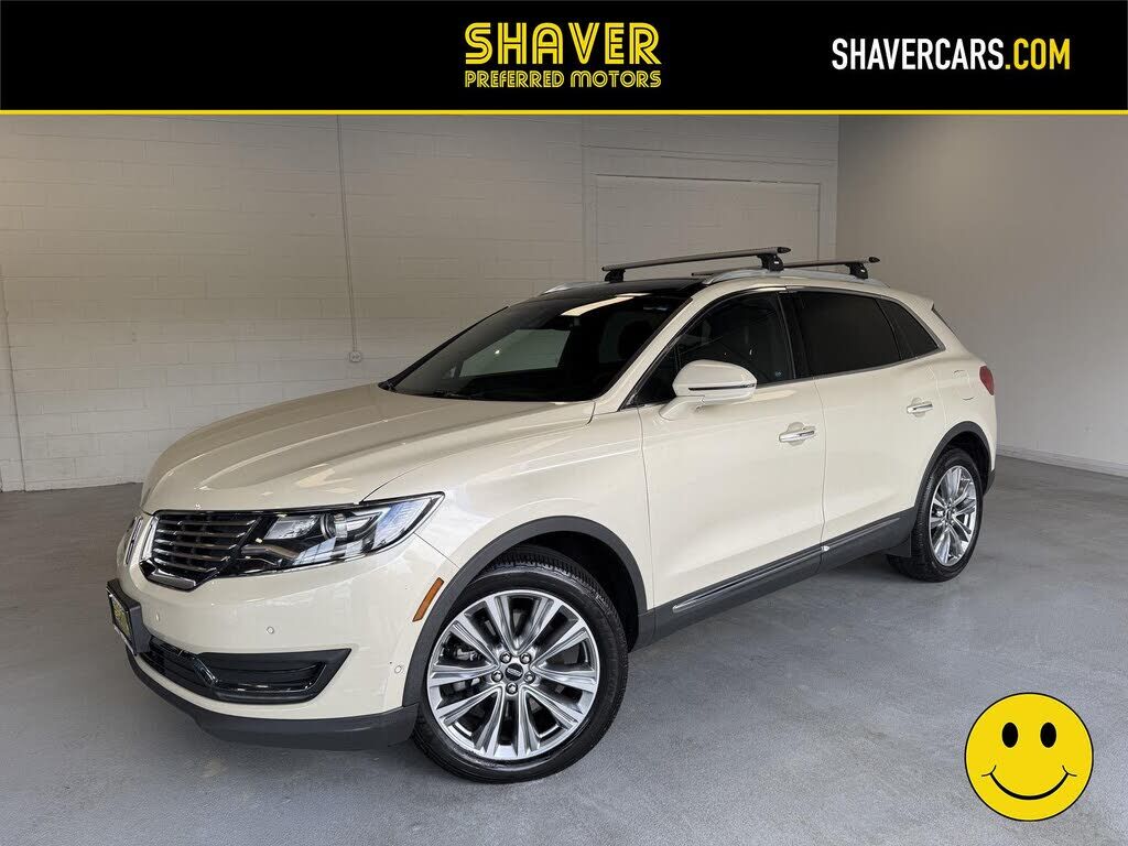 Lincoln MKX