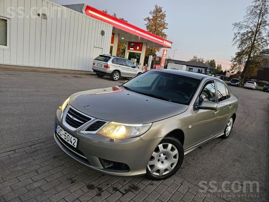 Saab 9-3