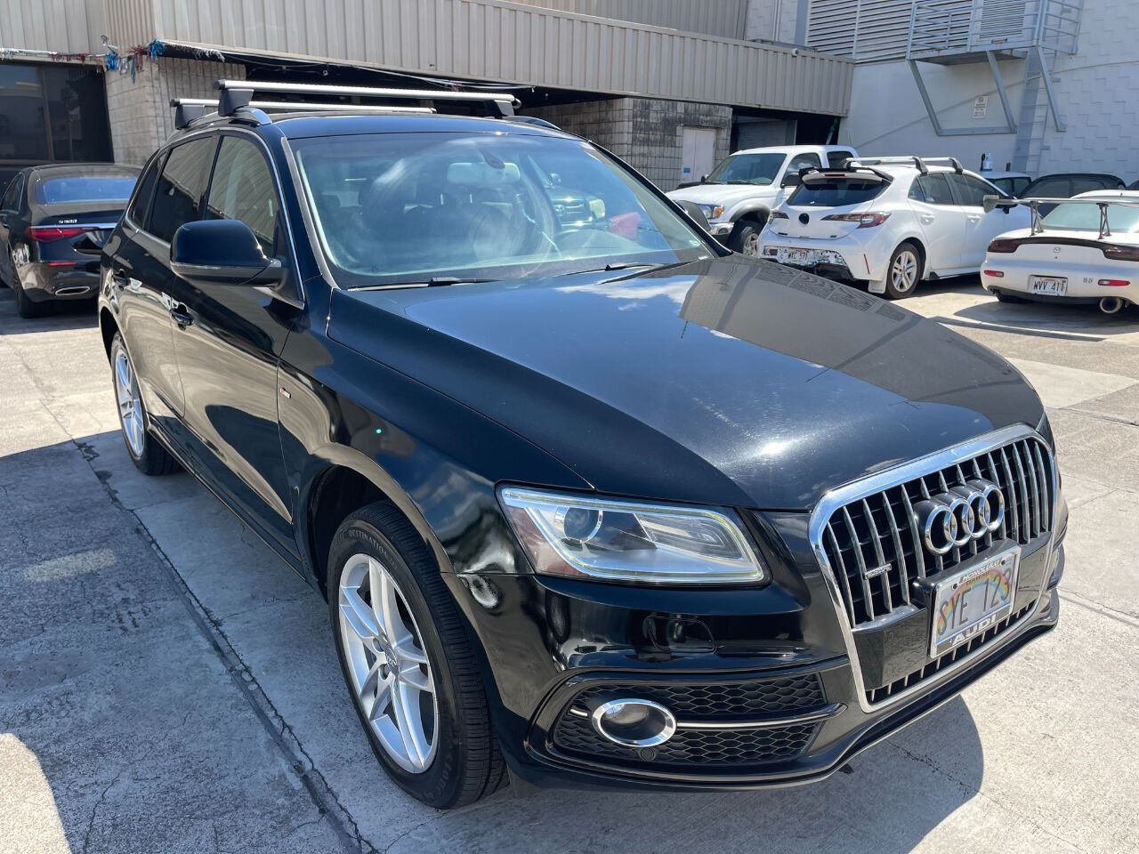 2013 Audi Q5
