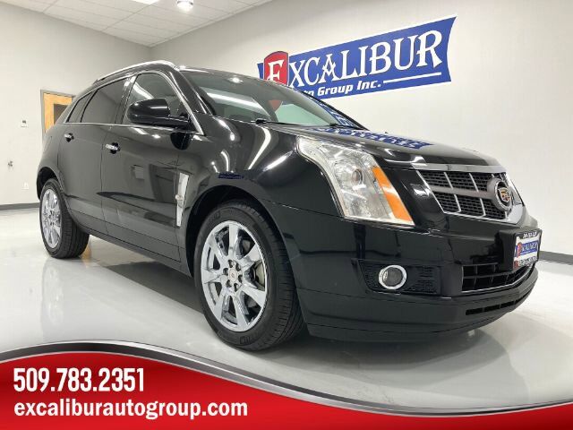 Cadillac SRX