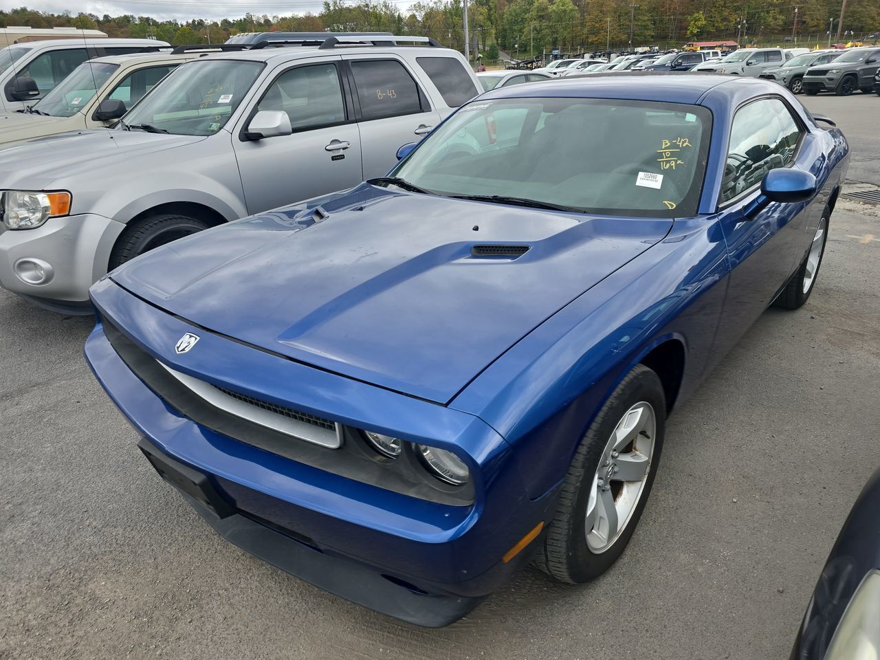 Dodge Challenger