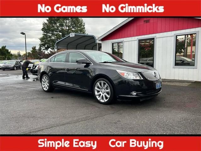 Buick LaCrosse