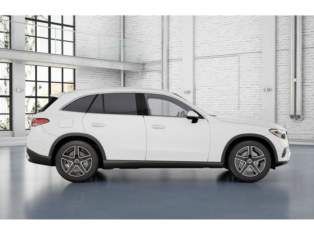 2026 Mercedes-Benz GLC-Class