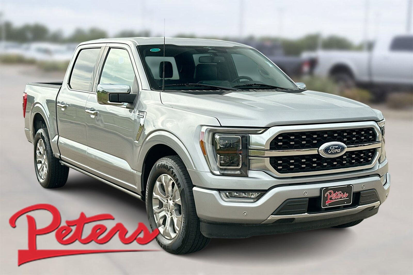 2023 FORD F-150