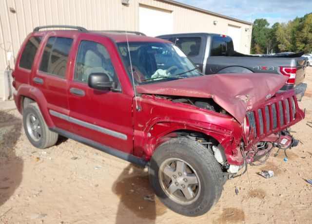 Jeep Liberty