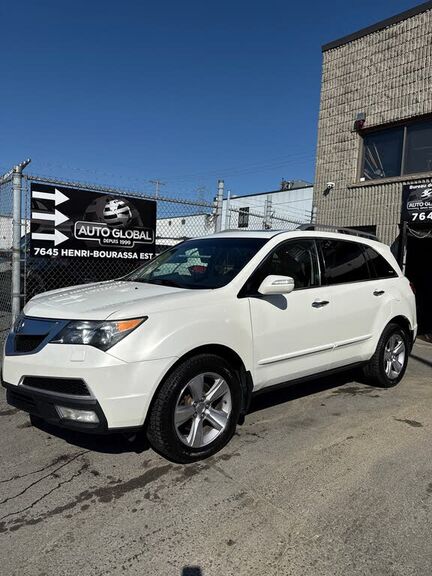 Acura MDX