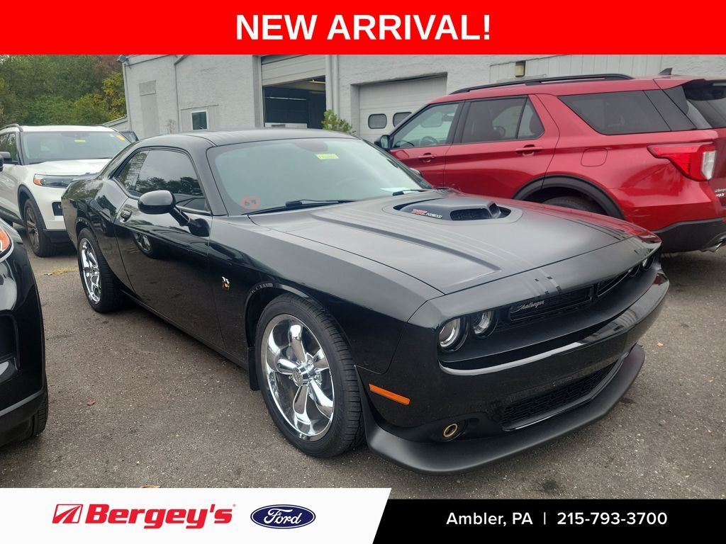 Dodge Challenger