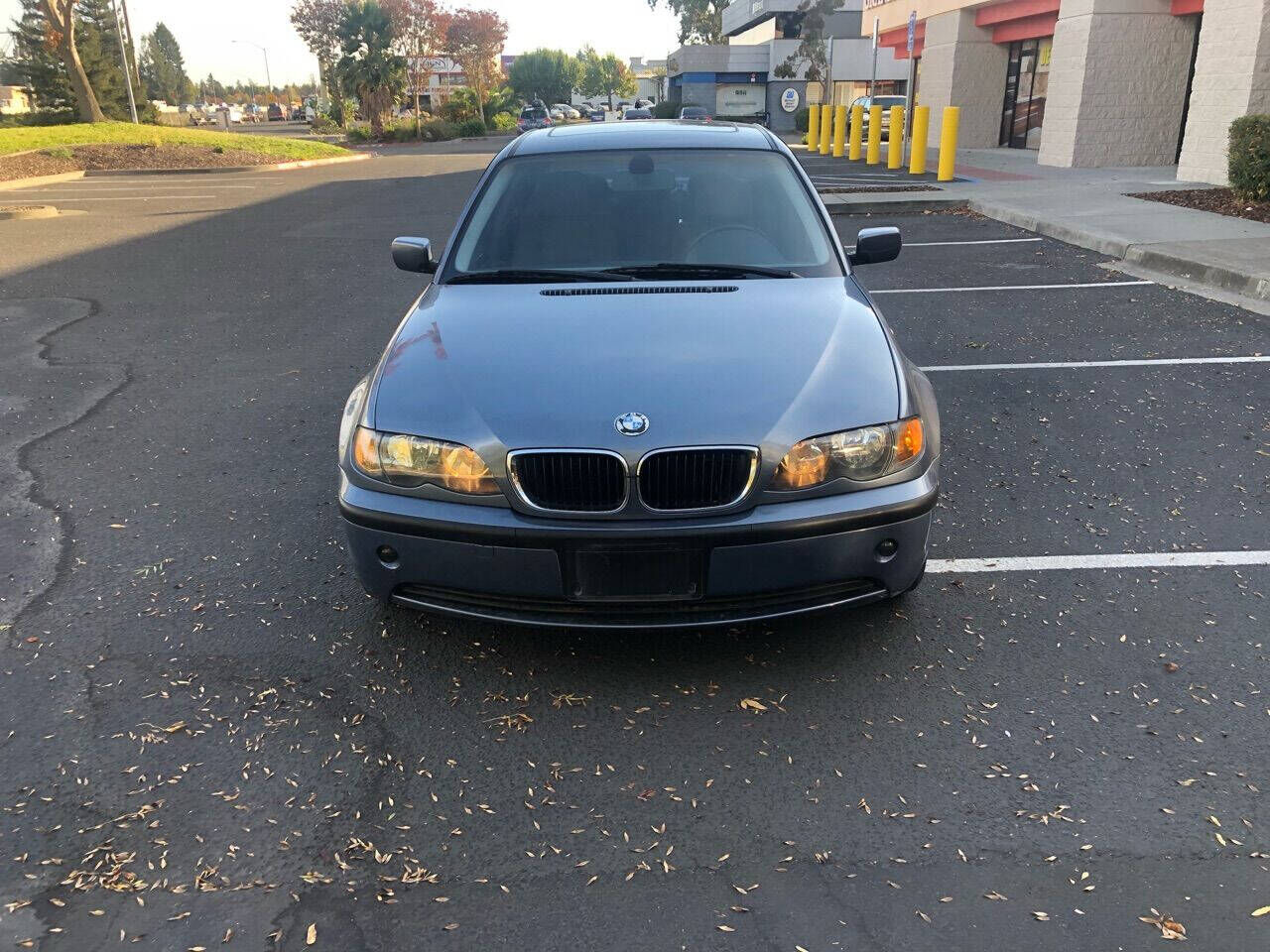 2004 BMW 3 Series