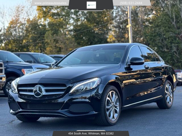 Mercedes-Benz C-Class