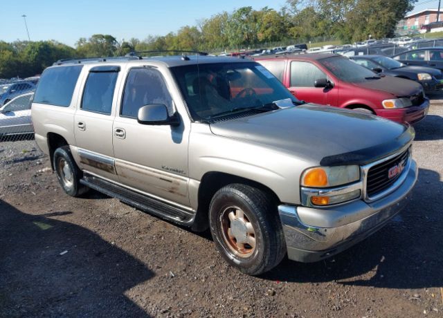 GMC Yukon XL