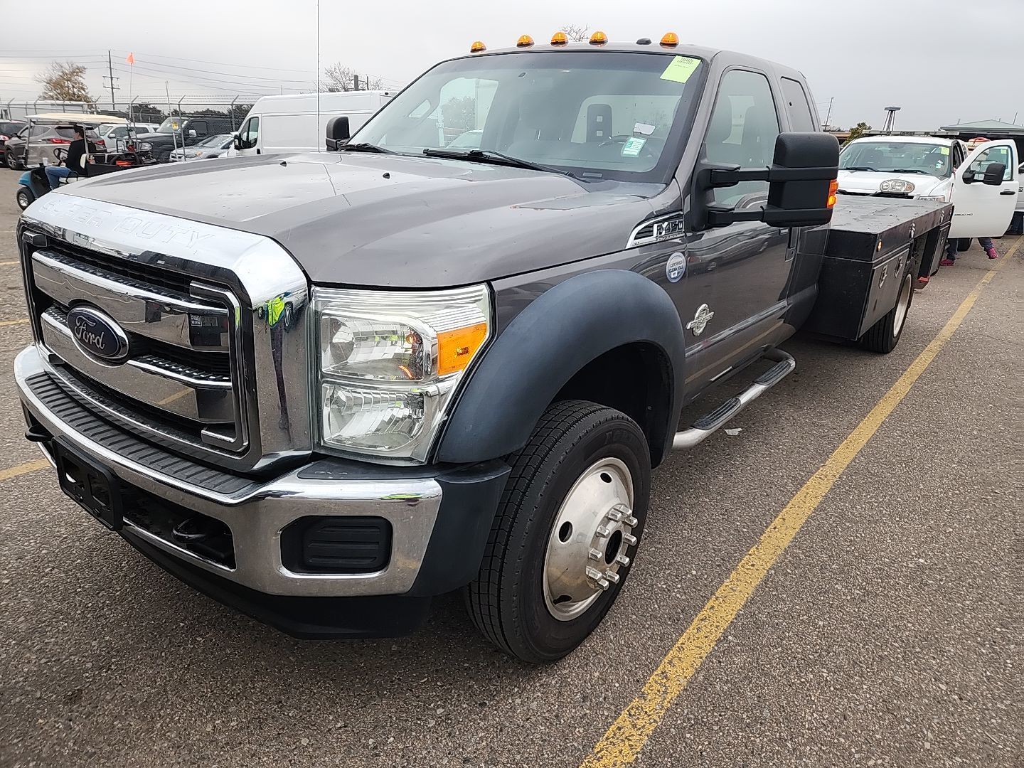 Ford F-450