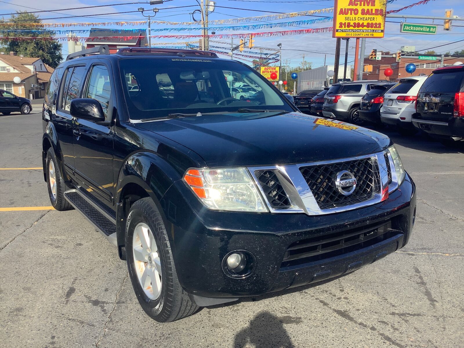 Nissan Pathfinder