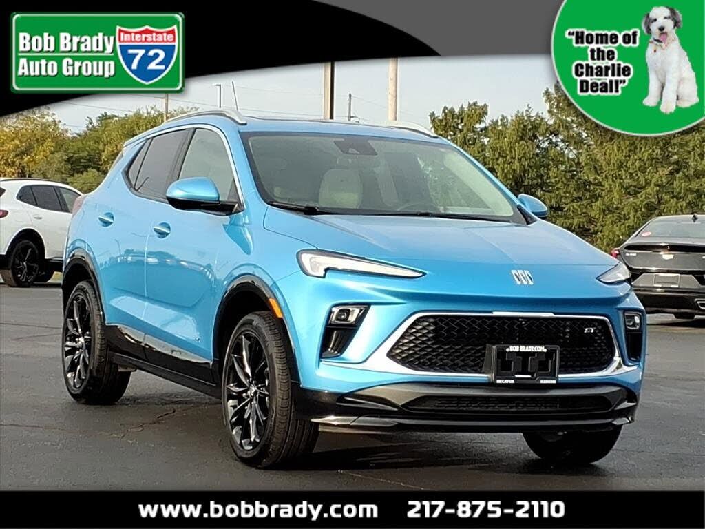 2025 BUICK Encore GX