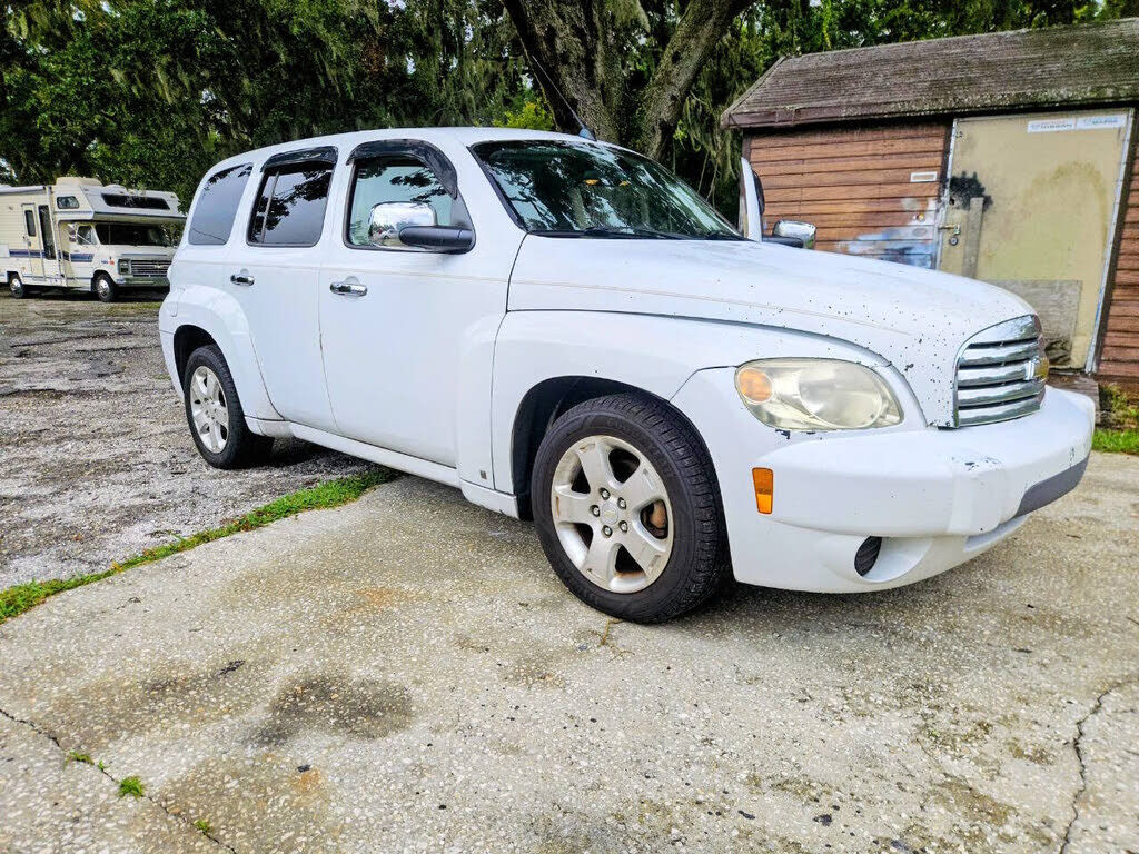 Chevrolet HHR
