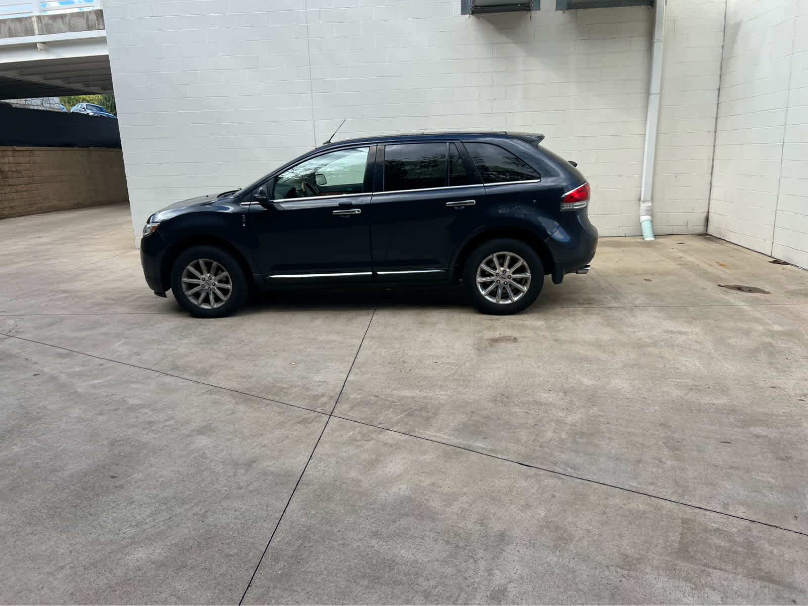 Lincoln MKX