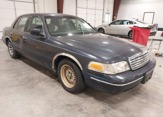 Ford Crown Victoria