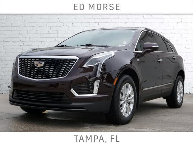 2021 CADILLAC XT5