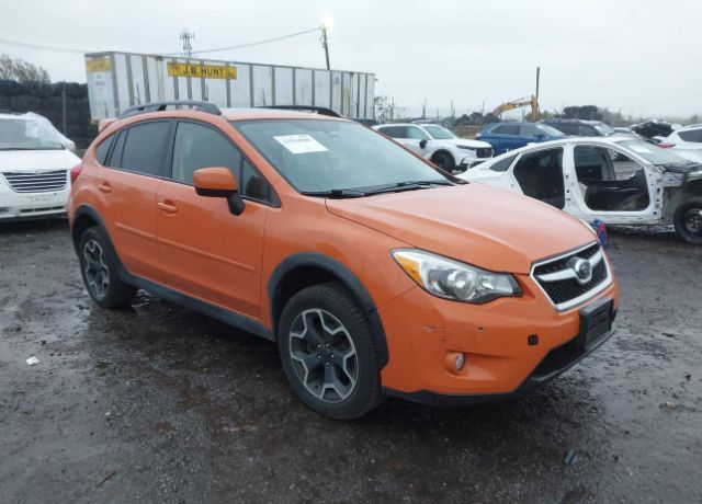 Subaru XV CrossTrek