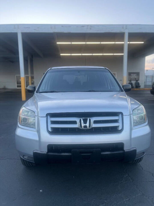 2006 HONDA Pilot