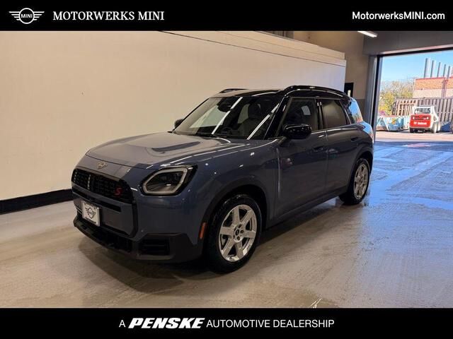2026 MINI Countryman